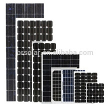 Alibaba China High Efficiency 10W To 300W Solar Panel Cell Price